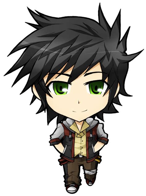 Little Anime Boy PNG Image - PurePNG | Free transparent CC0 PNG Image ...