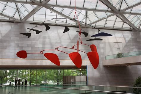 Alexander Calder and the Art of Balance