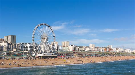 Discover The Ultimate Seaside City: Brighton - Coast Magazine