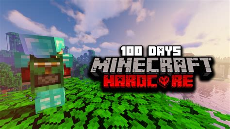 I Survived 100 Days in Hardcore Minecraft LIVE! – Series 2 – Legundo