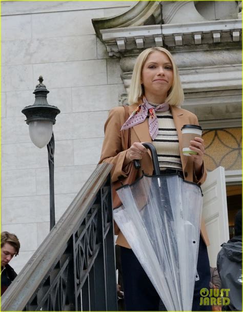 Photo: gossip girl in school uniforms 02 | Photo 4503168 | Just Jared ...