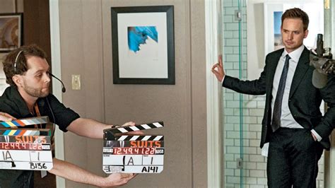 Lawyer Up! Join Harvey, Mike and the Gang Behind the Scenes of 'Suits'