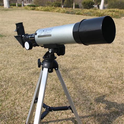 Wnnideo Portable Astronomical Refractor Tabletop Telescope, , For Kids ...