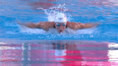 San Antonio: Regan Smith cruises to 200m butterfly win | NBC Olympics