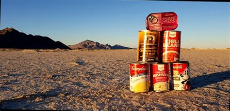 United States - Bonneville Salt Flats Camping | Patrick Wuske | Flickr