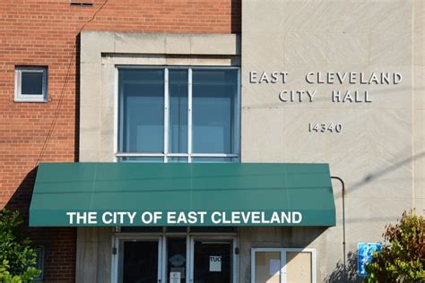 City of East Cleveland Energy Audit - C.J. Brown Energy & Engineering ...