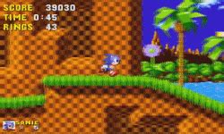 The Destiny's Unknown : Sonic the Hedgehog - Green Hill Zone: “Now that...