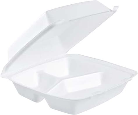 Amazon.com: styrofoam containers with lids