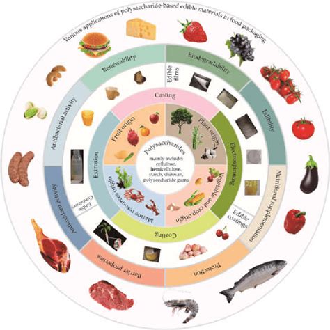 The major sources, types, processing methods, product forms, and food ...