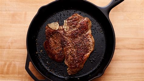 How to Pan Sear Steak Perfectly Every Time | Epicurious