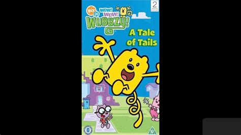 Wow Wow Wubbzy Tale Of Tails Dvd | sexiezpix Web Porn