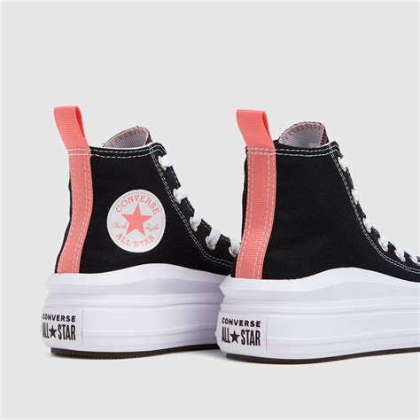 Converse Move Pink | ubicaciondepersonas.cdmx.gob.mx