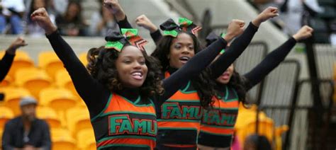 Rattler Nation: FAMU co-ed cheerleaders take first place at MEAC championship