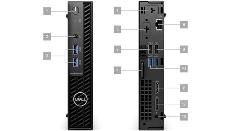 Dell OptiPlex 3000 Micro