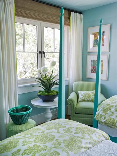 Green Bedroom Ideas That Will Refresh The Space – OBSiGeN