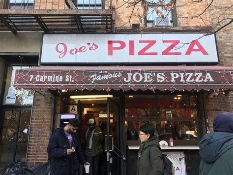 A Local's Guide to the Best Pizza Joints in NYC (That Aren't Grimaldi's)