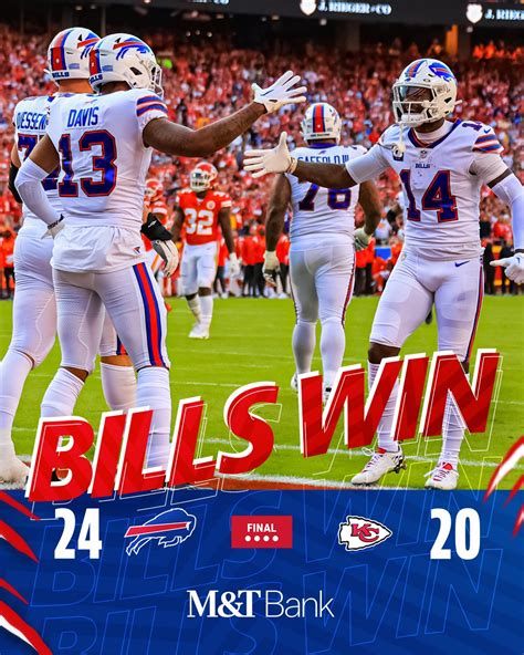 Buffalo Bills - MicaTanithe