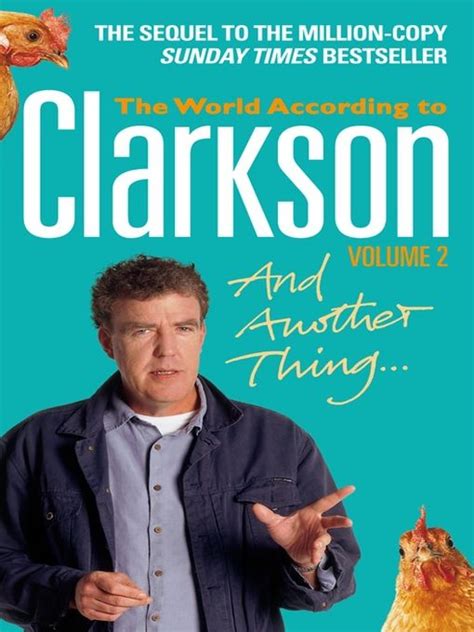 Jeremy Clarkson | Secondhand books, Got books, Book community