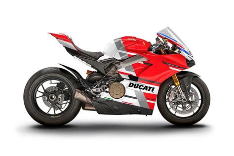 12 Ducati Panigale V4 S race livery bikes up for auction! - BikesRepublic.com