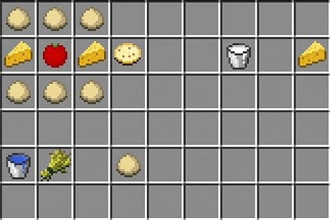 Gallery For > Minecraft String Recipe