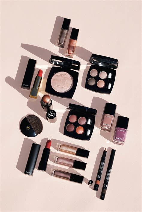 Chanel Beauty Spring-Summer 2020 - The Beauty Look Book