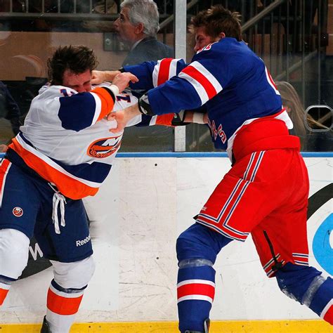 Rangers vs. Islanders: Preview of Tonight's Game as New York Teams ...