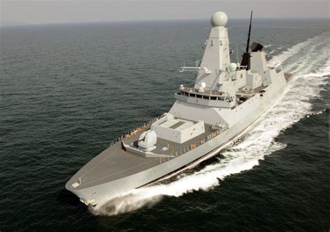 BAE develops OBT for UK Navy’s Type 45 destroyers - Naval Technology