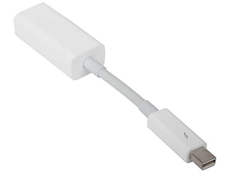 APPLE Thunderbolt to FireWire Adapter MD464ZM/A bílý (white) | kak.cz