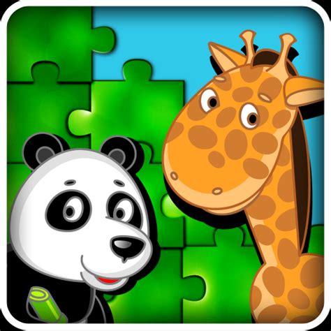 Kids Puzzle Games Animals - Apps on Google Play