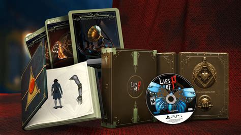 Lies of P Release Date Revealed, Demo Available - RPGamer