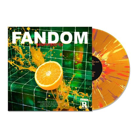 FANDOM Vinyl + Digital Download : HLR0 : Waterparks | Vinyl record art, Waterparks band, Vinyl