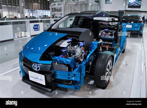 Car exhibition hi-res stock photography and images - Alamy