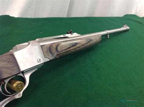 Ruger #1 45-70 Stainless for sale