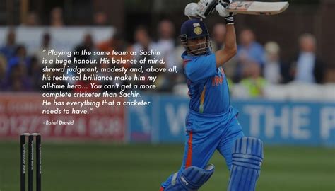 23 Quotes About Sachin Which Prove That He Is The Greatest Sportsperson ...