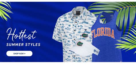 Florida Gators Gifts, UF Gators Summer Gear, University of Florida ...