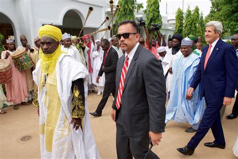 Secretary Meets With Religious Leaders in Sokoto, Nigeria | Flickr