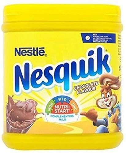 Nestle Chocolate Milk Powder