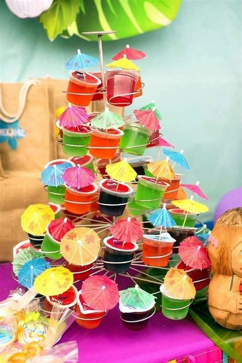 40+ Affordable Bachelorette Party Ideas (With images) | Luau birthday ...