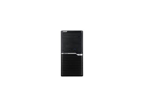 Acer Veriton M4660G VM4660G-I3810H1 Desktop Computer - Intel Core i3 (8th Gen) i3-8100 3.60 GHz ...