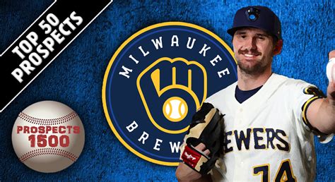 Milwaukee Brewers 2021 Top 50 Prospects