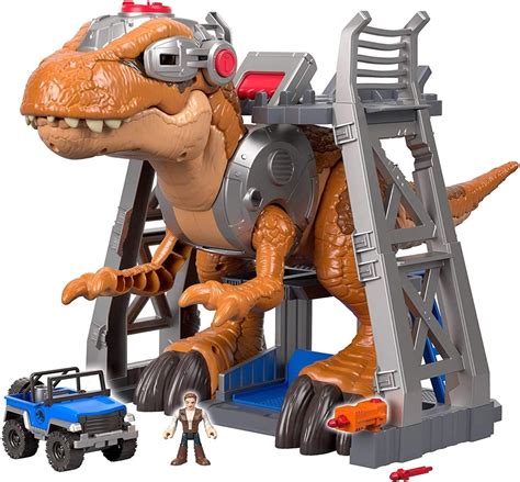 Imaginext FMX85 T-Rex Dinosaur