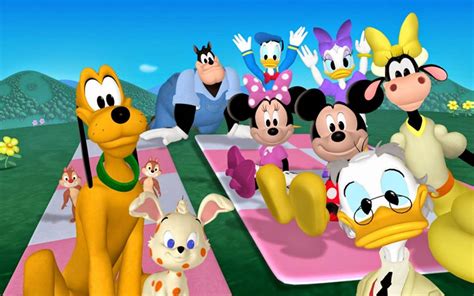Top 999+ Mickey Mouse Clubhouse Wallpaper Full HD, 4K Free to Use