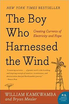 The Boy Who Harnessed the Wind ~ Book Review – Its a Wahm Life