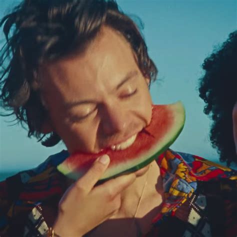 Harry Styles Thinks He Needs to Explain ‘Watermelon Sugar’?