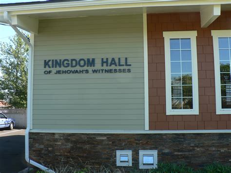 Kingdom Hall of Jehovah’s Witnesses / Fraserview Congregation - Jensen ...