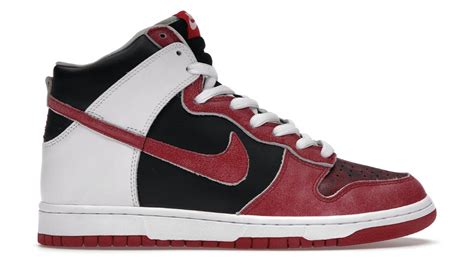 Nike SB Dunk High "Jason Voorhees" | Nike | Release Dates, Sneaker ...