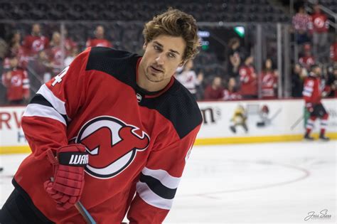 New Jersey Devils: Patience with Miles Wood is Paying Off