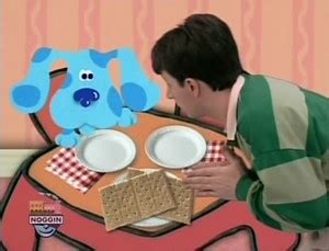 Blue's Clues - Snack Time - TheTVDB.com