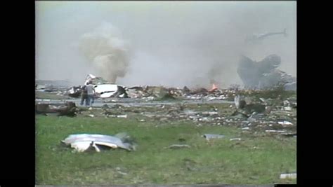 WFAA Rewind: The crash of Delta Flight 191 (8/2/85)