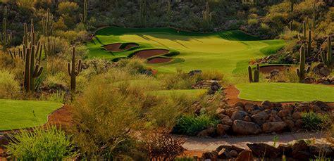 Starr Pass - Tucson & Scottsdale Arizona Golf Vacations